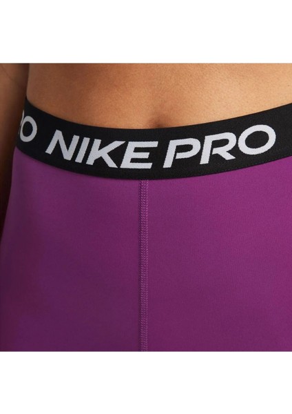 Pro Tayt 365 Dri-Fit Training File Panelli Bel Toparlayıcı Kadın Spor Tayt Tight modelleri