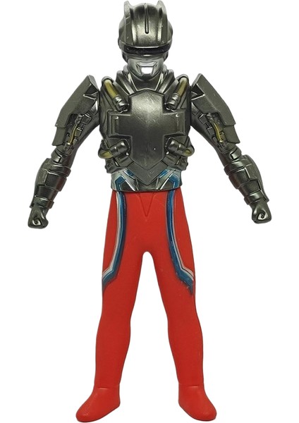 Yumuşak Vinil Ultraman Figürleri Blazer Deja Sailor Grievous Joe Galaxy Zun Imparator Jed Obu Robo (Yurt Dışından)