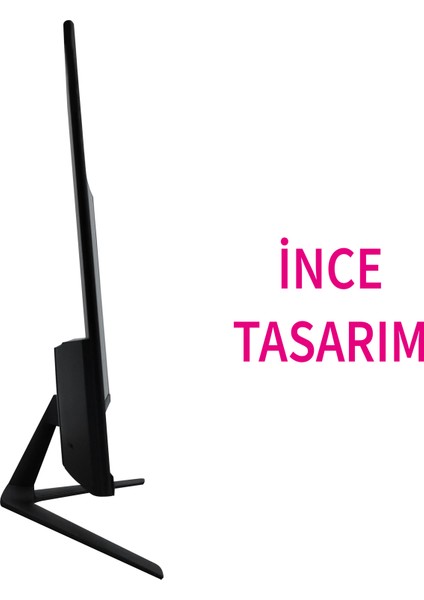 24" 4ms 75Hz Hdmı+Vga Curved Frameless Gaming Monitör fırsatları