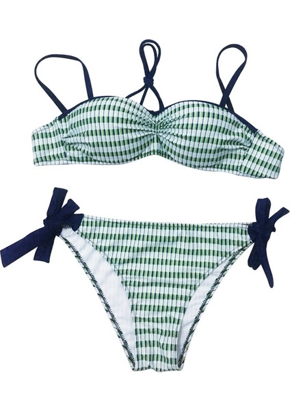 Weırsoın Bayanlar Mayo Bikini Mayo (Yurt Dışından)