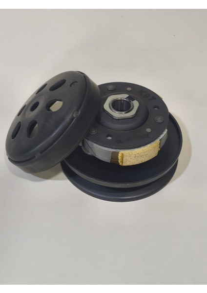 Ltr 125 Uyumlu (Honda Oem) Arka Debriyaj Komple (A Plus Kalite)