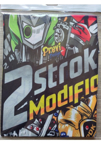 Buff 2 Stroke