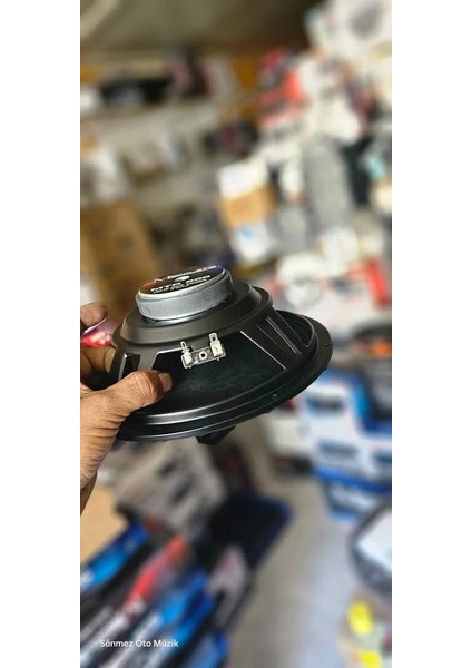 M Acoustıc Mtr 800 – 20 cm 90 Rms Midrange Neodyum Mıknatıs Güçlü Ses Sıradan Marka Fiyatı fırsatları