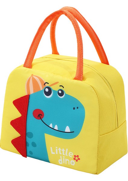 Çizgi Film Öğle Yemeği Çantası (Yurt Dışından)