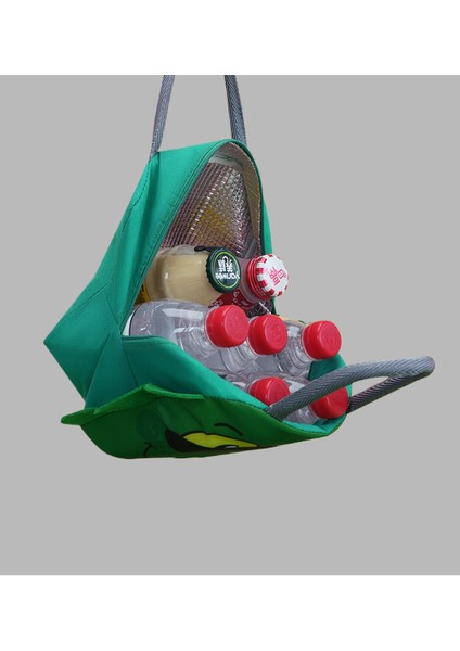 Çizgi Film Öğle Yemeği Çantası (Yurt Dışından) modelleri