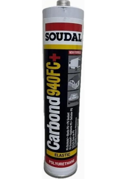 Souldal Carbon 940 Fc+ Beyaz 280 ml