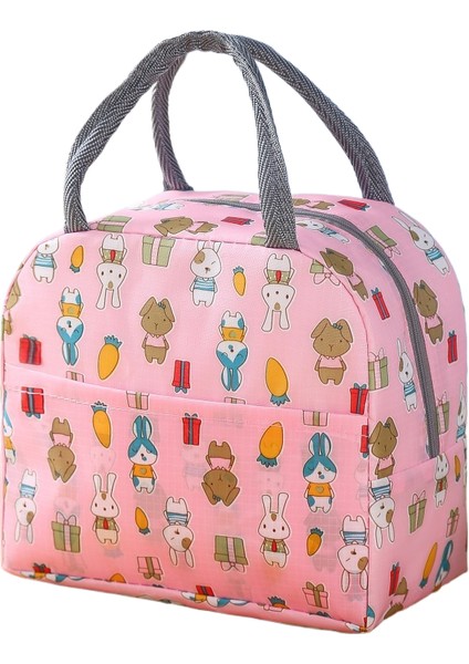 Çizgi Film Öğle Yemeği Çantası (Yurt Dışından)
