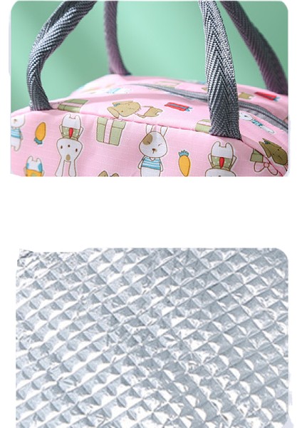 Çizgi Film Öğle Yemeği Çantası (Yurt Dışından) fiyatları