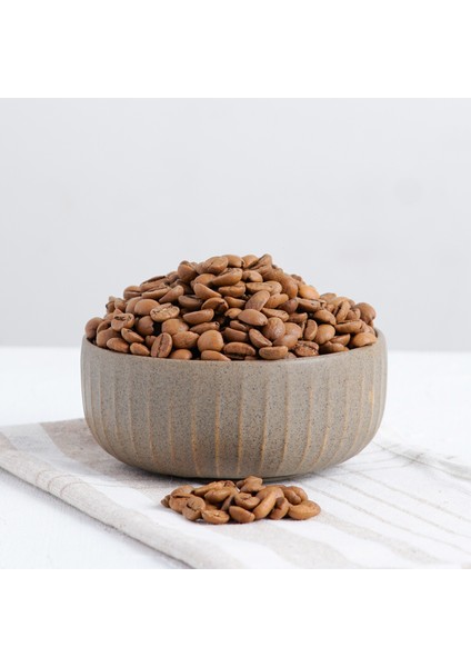 Kavrulmuş Kahve Çekirdeği Az Kavrulmuş (Kg) 250 gr