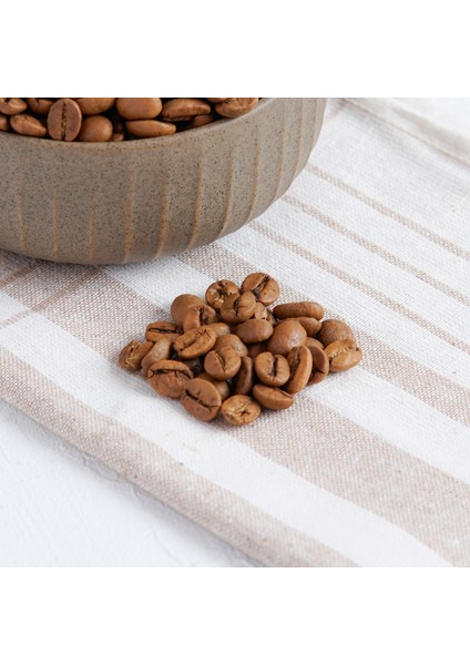 Kavrulmuş Kahve Çekirdeği Az Kavrulmuş (Kg) 250 gr modelleri