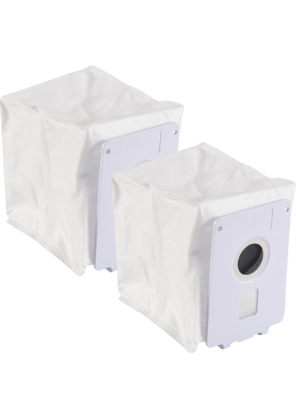 Cordzero Kablosuz Süpürge A937KGMS A939KBGS Için 16 Paket Vakumlu Toz Torbası Yedek Torba (Yurt Dışından)