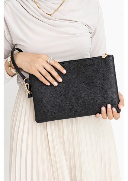 Kadın Kapitone Deri Clutch Portföy Çanta fiyatları