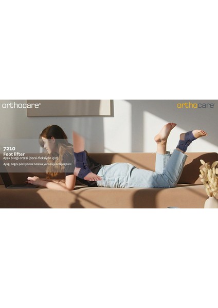 7210 Foot Lifter - Ayak Bileği Ortezi indirimleri