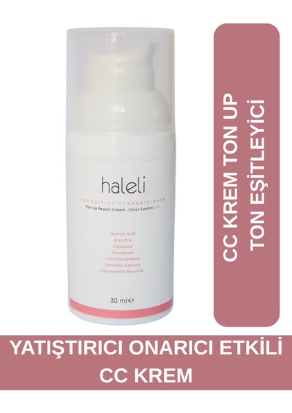Ton Eşitleyici cc Krem