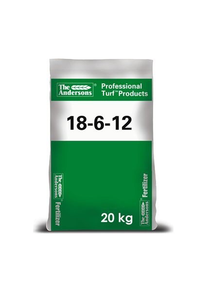 18-6-12 Süs Bitkileri İçin Özel Fidan Besleme Gübresi -NPK Gübre- 20 kg