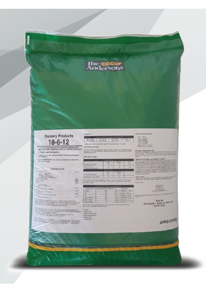 18-6-12 Süs Bitkileri İçin Özel Fidan Besleme Gübresi -NPK Gübre- 20 kg fiyatları