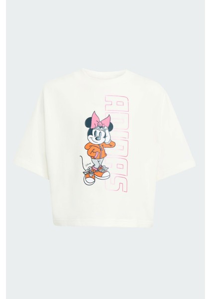 Çocuk Dy Minnie Baskılı Tişört fırsatları