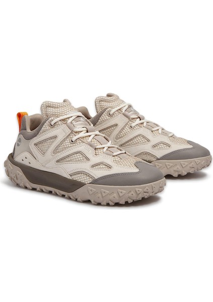 TB0A6DU2 Green Stride Motion 6 Low Lace Up Sneaker Bej Erkek Spor Ayakkabı