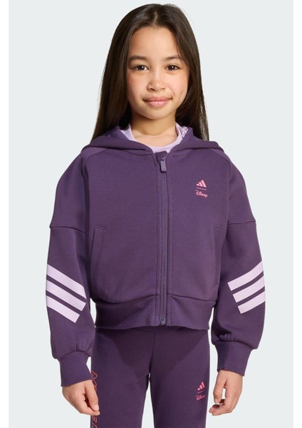 Çocuk Dy Minnie Baskılı Sweat