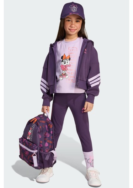 Çocuk Dy Minnie Baskılı Sweat modelleri