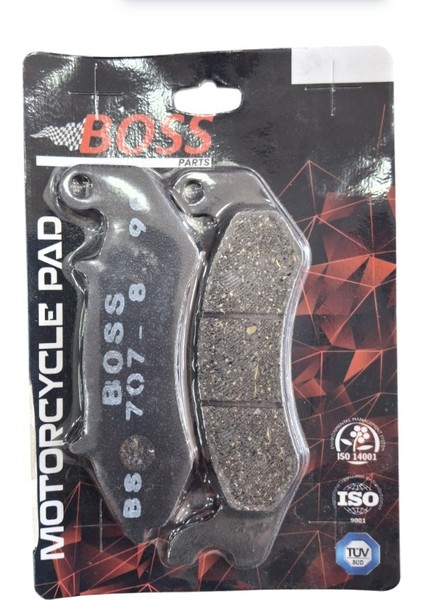 Boss M707 Fren Balata OBBS006