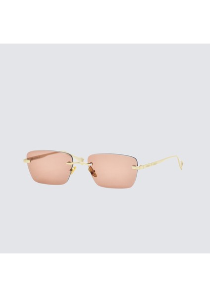 P313 001 Kare Açık Kahve Kadın Güneş Gözlüğü modelleri
