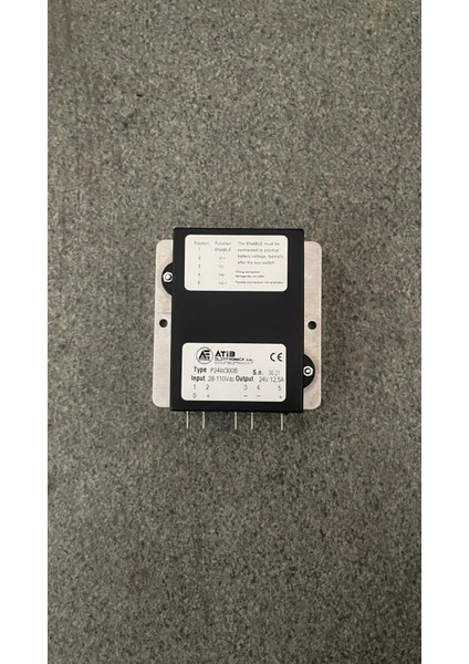 8402366 Voltage Converter