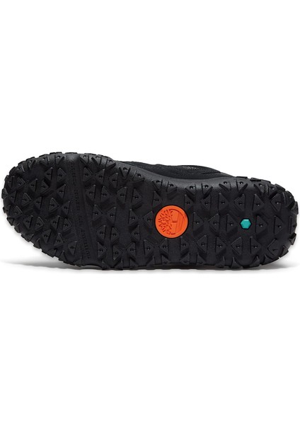 TB0A6DU2 Green Stride Motion 6 Low Lace Up Sneaker Siyah Erkek Spor Ayakkabı indirimleri