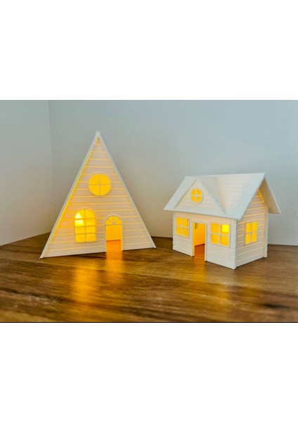 Dekoreiatif Ev Tasarım Tealight Mumluk