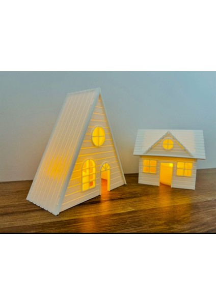 Dekoreiatif Ev Tasarım Tealight Mumluk modelleri