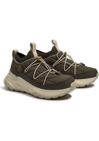 TB0A426X Motion Access Low Slip On Sneaker Kahverengi Kadın Spor Ayakkabı