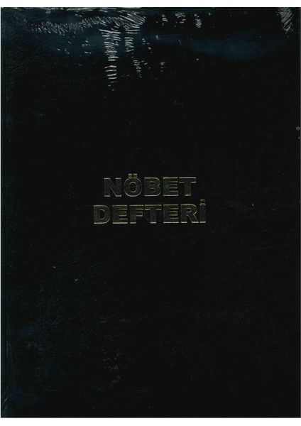 Nöbet Defteri