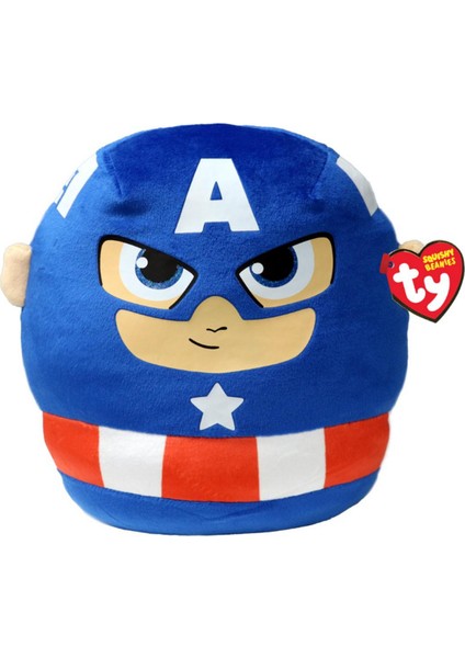 Marvel Kaptan Amerika Sıkılabilir Oyuncak 25 cm