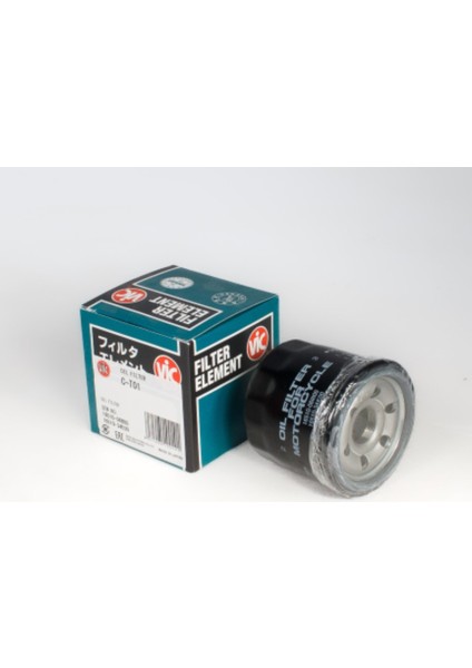 Suzukı M 800 Intruder Vic Yağ Filtresi Made In Japon VC13822