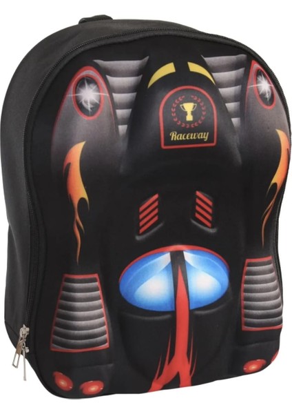 Anaokulu Sırt Çantası (4-7 Yaş) Kabartmalı modelleri