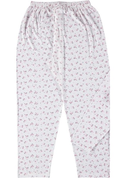 Venessa Tasarım Büyük Beden Boydan Düğmeli Pamuklu Kadın Pijama Takımı Rahat Kalıp Xl/2xl fiyatları