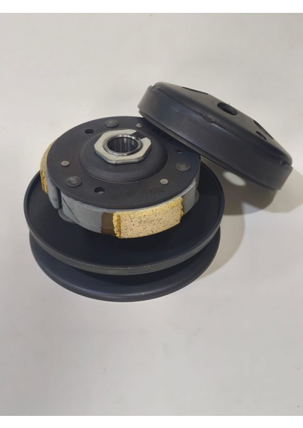 Vampire 125 Uyumlu (Honda Oem) Arka Debriyaj Komple (A Plus Kalite)