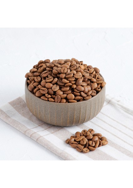 Kavrulmuş Kahve Çekirdeği Az Kavrulmuş (Kg) 1000 gr