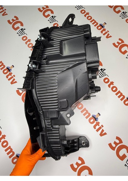 Sol Far Elektrikli Motor Üstten Ledli Egea modelleri