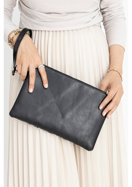 Kadın Desenli Clutch Portföy Çanta indirimleri