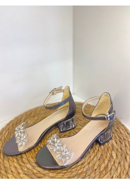 Taşlı Topuklu Ayakkabı fiyatları