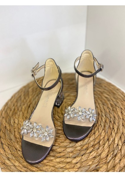 Taşlı Topuklu Ayakkabı fırsatları