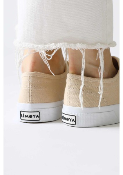Timon Bej Rahat Taban Keten Sneakers fırsatları