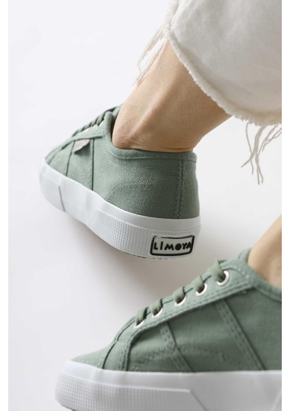 Timon Mint Rahat Taban Keten Sneakers modelleri