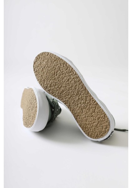 Timon Mint Rahat Taban Keten Sneakers fırsatları