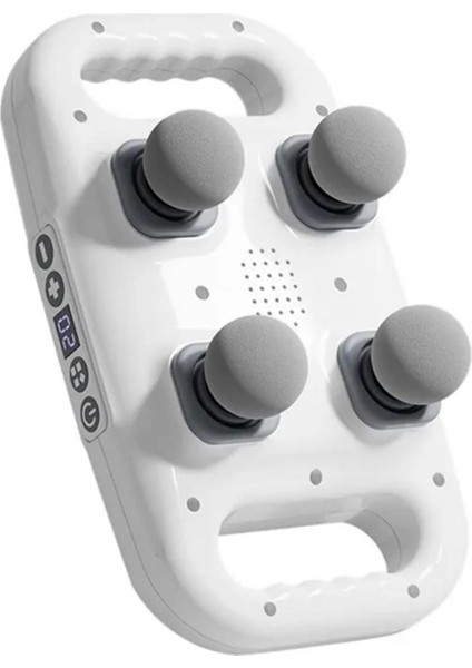 4 Başlıklı Masaj Sı - Ergonomik Derin Doku Sırt ve Boyun Masaj Aleti Ağrıı ve Sızı Giderici modelleri