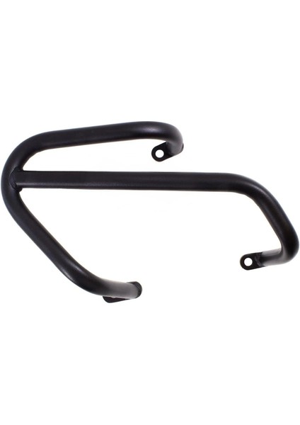 Honda Forza 250 2018-2024 Uyumlu Egzoz Koruma Demiri Siyah modelleri