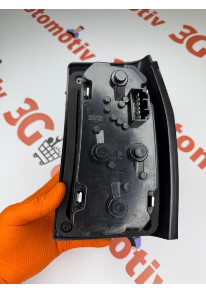 Stop Lambası Komple Sol 1997 Kartal Slx modelleri