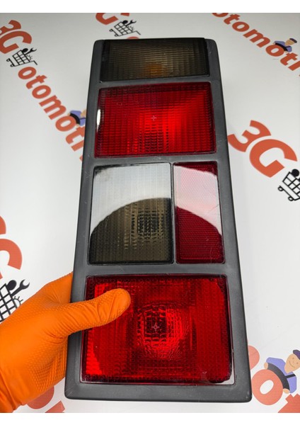 Stop Lambası Komple Sol Duylu 1995 1997 Doğan