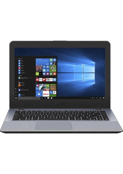 Vivobook X542B Intel İ5-7200U Işlemci 16 GB Ram 256 GB SSD 2 GB Nvidia 930MX VGA 15,6 Ekran Notebook (2.el)